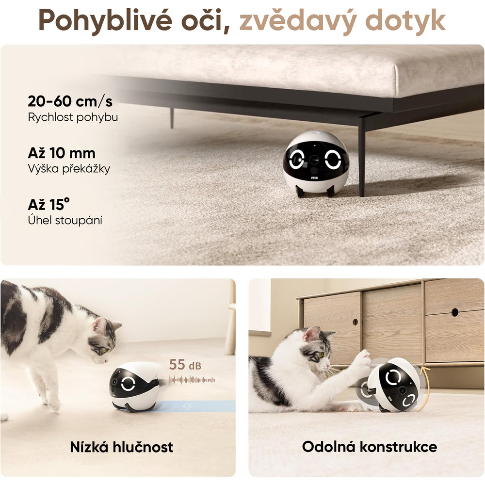 Odolná konštrukcia, chrbát na kolieskach